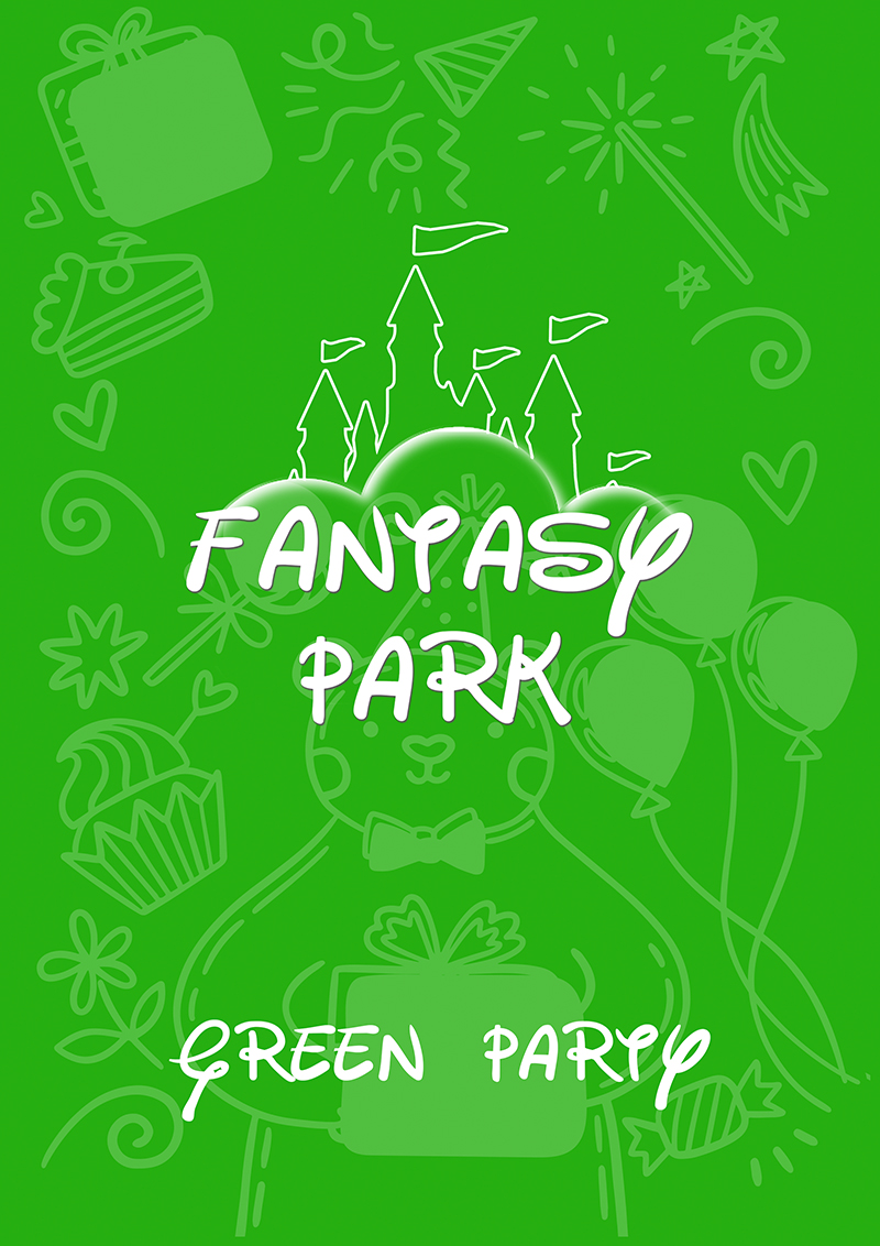 fantasy park green party