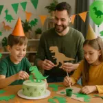 Come organizzare una festa a tema per bambini? Idee creative che coinvolgono tutta la famiglia