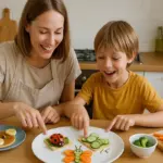 Ricette creative per cucinare con i bambini: idee semplici che stimolano la fantasia di tutti