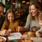 Attività per famiglie al ristorante: le proposte che fanno divertire grandi e piccoli insieme