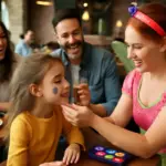 Eventi per bambini in ristorante: il trucco per coinvolgere anche i genitori e non annoiarli mai