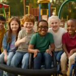 Come scegliere uno spazio gioco inclusivo per bambini di ogni età? La soluzione che mette d’accordo tutti subito