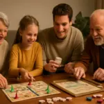 Giochi da tavolo adatti a tutte le età: i più amati per trascorrere serate in allegria