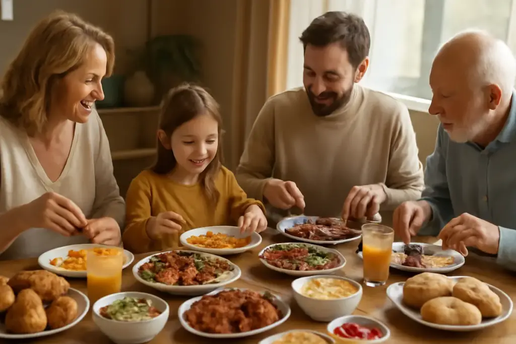 Family brunch della domenica: come renderlo speciale e appetitoso per tutti
