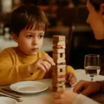 Giochi da fare in attesa delle portate: il metodo silenzioso che incanta anche i bambini più vivaci
