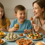 Finger food creativo per feste in famiglia: soluzioni pratiche per coinvolgere grandi e piccoli