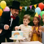 Come rendere speciale il taglio della torta in un evento per bambini? L’idea originale che piace a tutti