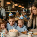 Feste di compleanno al ristorante: errori comuni da evitare per genitori alle prime armi