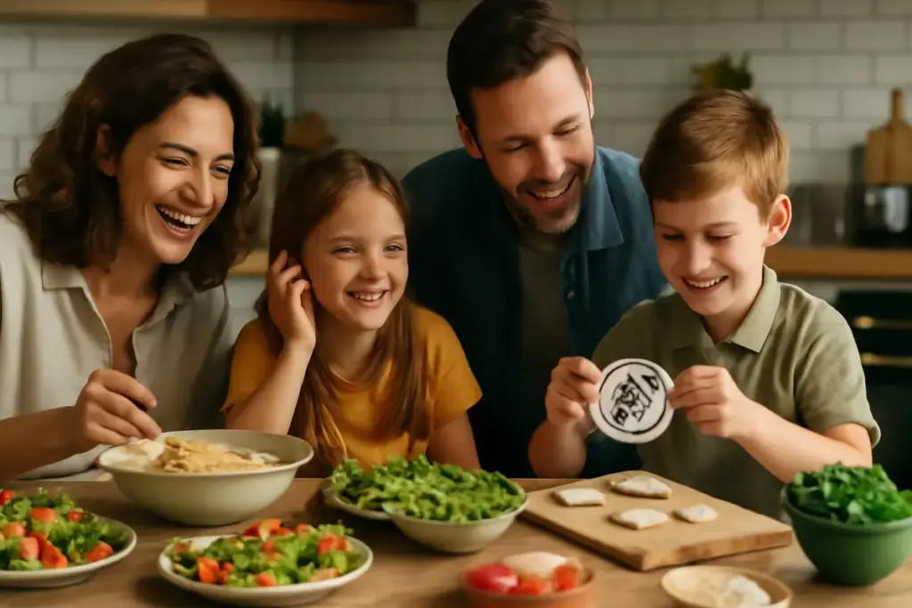 Cucina creativa e intolleranze alimentari: proposte sicure per non rinunciare al divertimento in famiglia