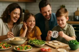 Cucina creativa e intolleranze alimentari: proposte sicure per non rinunciare al divertimento in famiglia