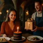 Festeggiare il compleanno al Fantasygastrobistrot: vantaggi esclusivi che solo pochi conoscono