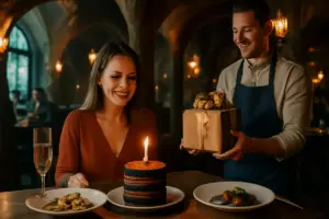 Festeggiare il compleanno al Fantasygastrobistrot: vantaggi esclusivi che solo pochi conoscono