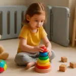 Quali materiali rendono uno spazio bambini sicuro? La scelta che protegge davvero durante ogni attività