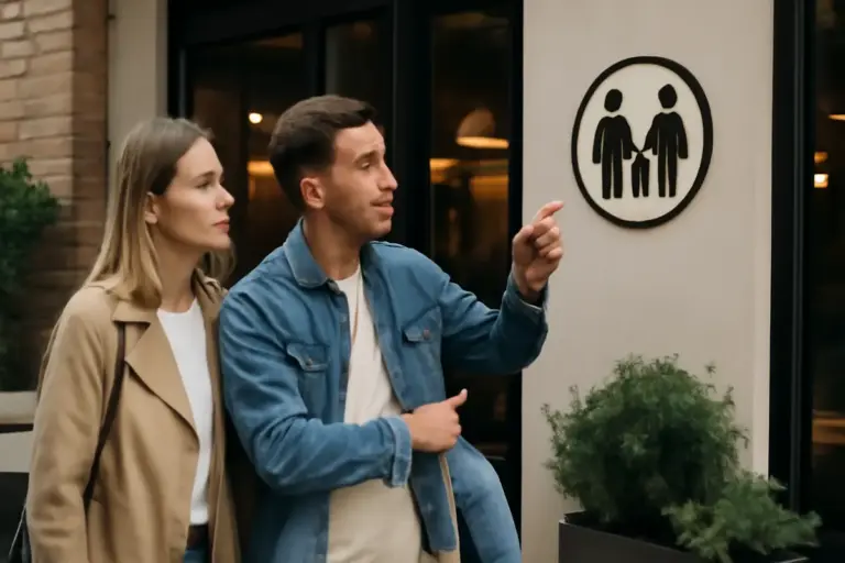 Come scegliere un locale family friendly? Segnali utili che pochi considerano nella scelta