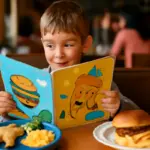 Cosa piace davvero ai bambini nei menù fantasiosi? Il dettaglio che spesso sfugge agli adulti