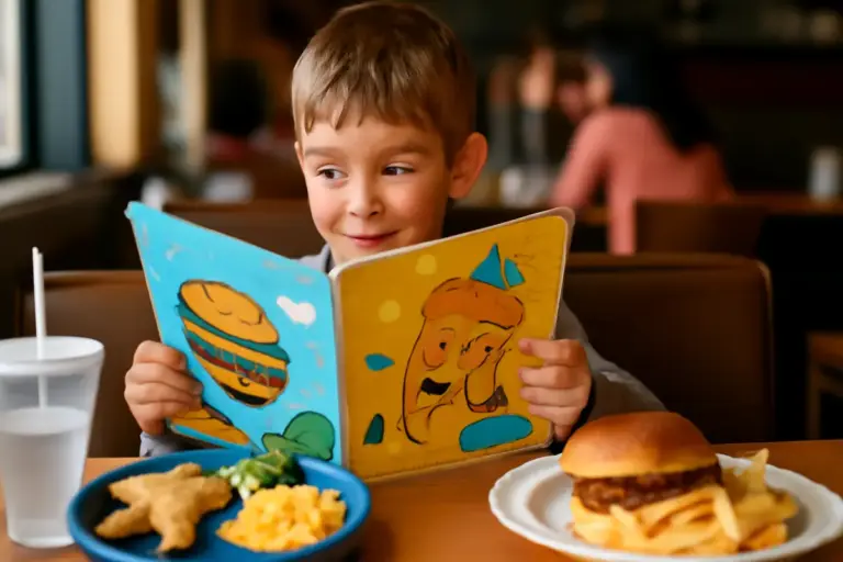 Cosa piace davvero ai bambini nei menù fantasiosi? Il dettaglio che spesso sfugge agli adulti