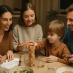 Quali giochi stimolano la creatività durante una cena in famiglia? Attività facili da mettere in pratica