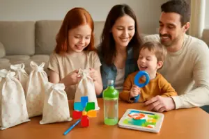 Come non sbagliare scelta delle bomboniere per feste di bambini? I regali utili che piacciono davvero alle famiglie