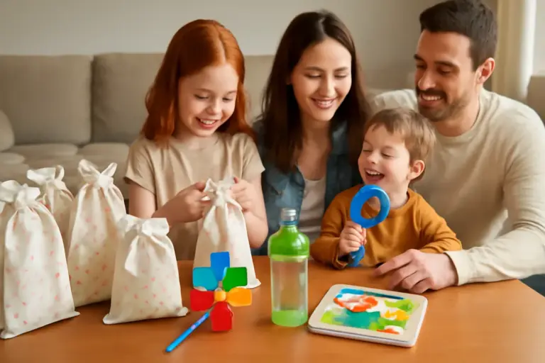 Come non sbagliare scelta delle bomboniere per feste di bambini? I regali utili che piacciono davvero alle famiglie