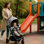 Area giochi e accessibilità: i piccoli accorgimenti che cambiano l’esperienza alle famiglie con passeggino