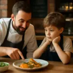 Come nasce un piatto fantasioso da bistrot? Storie e curiosità che affascinano piccoli chef