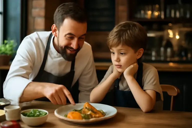 Come nasce un piatto fantasioso da bistrot? Storie e curiosità che affascinano piccoli chef