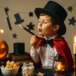 Eventi a tema magia per bambini: come creare l’atmosfera perfetta con piccoli dettagli facili da preparare