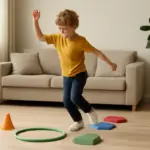 Giochi di movimento adatti anche agli spazi piccoli: proposte dinamiche senza rischiare confusione