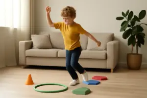 Giochi di movimento adatti anche agli spazi piccoli: proposte dinamiche senza rischiare confusione