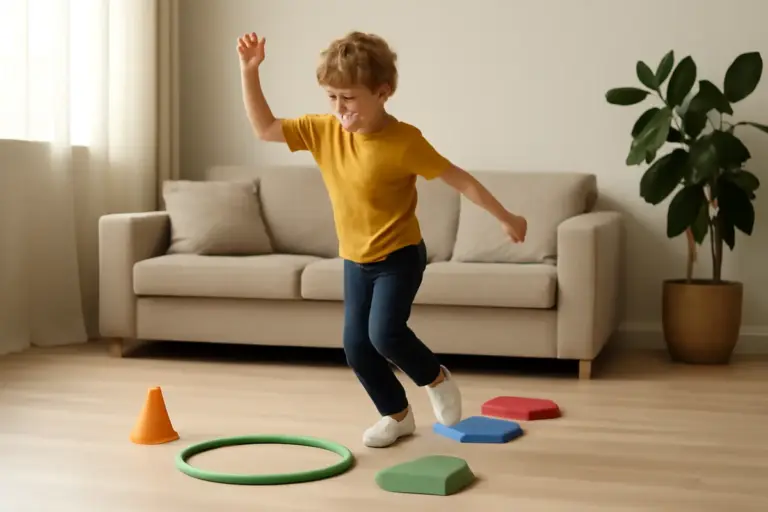 Giochi di movimento adatti anche agli spazi piccoli: proposte dinamiche senza rischiare confusione