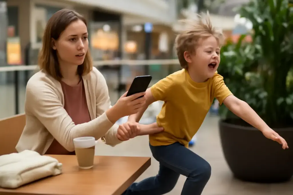 Come gestire l’energia dei bambini nei luoghi pubblici? Strategie efficaci per uscite rilassanti