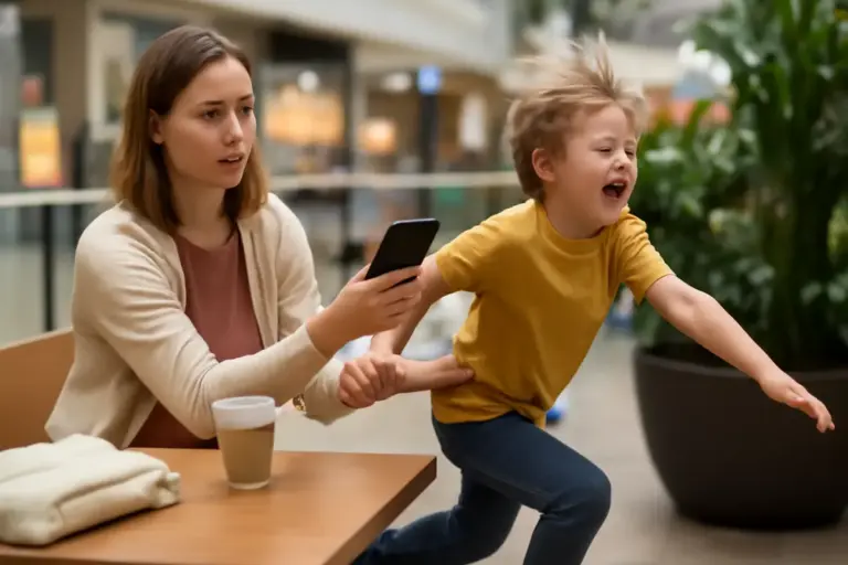 Come gestire l’energia dei bambini nei luoghi pubblici? Strategie efficaci per uscite rilassanti