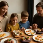 Menu degustazione per famiglie con bambini: i vantaggi che pochi conoscono quando si sceglie creativo