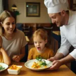Si può mangiare fuori senza stress con bambini esigenti? La soluzione nascosta nella cucina creativa