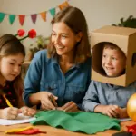 I costumi più divertenti per le feste a tema bambini: consigli per prepararli insieme e stimolare la fantasia