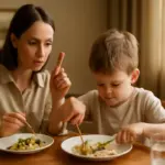 Come insegnare ai bambini le regole a tavola? Metodi semplici per risultati visibili