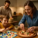 Cucina creativa a misura di bambino: come organizzare una serata gioco e gusto in famiglia