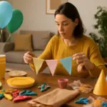 Party kit fai-da-te per eventi in famiglia: come organizzare una festa risparmiando senza rinunciare al divertimento