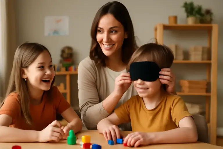 Come proporre giochi nuovi senza annoiare i bambini? Il trucco che rende ogni esperienza diversa