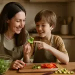 Miglior modo per coinvolgere i figli nella preparazione dei pasti: benefici nascosti da scoprire