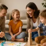 Attività collaborative tra bambini e genitori: idee semplici che rafforzano la complicità familiare
