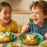 Menu fiabe a tavola: quali piatti ispirati ai cartoni animati fanno impazzire i più piccoli?