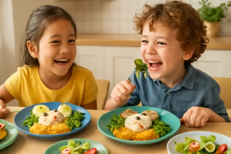 Menu fiabe a tavola: quali piatti ispirati ai cartoni animati fanno impazzire i più piccoli?