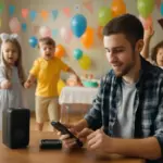 Come scegliere la musica per una festa di bambini? Le playlist che creano subito l’atmosfera e animano il pomeriggio