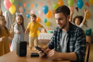 Come scegliere la musica per una festa di bambini? Le playlist che creano subito l’atmosfera e animano il pomeriggio