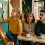 Perché i locali con aree bimbi stimolano la curiosità anche degli adulti? L’effetto inaspettato che coinvolge tutta la famiglia