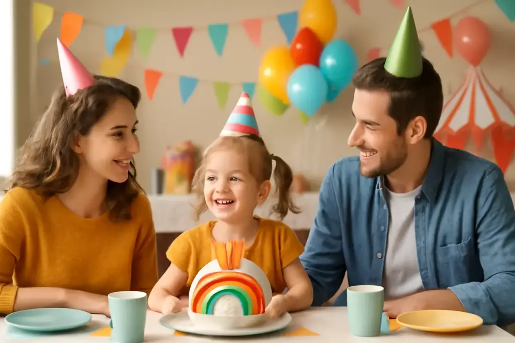 Feste a tema per famiglie con bambini piccoli: idee che trasformano ogni evento in un ricordo speciale