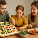 Come coinvolgere i bambini nei giochi a tavola? Una soluzione creativa a cui non pensi