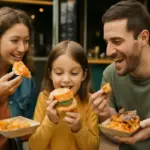 Street food creativo da assaggiare in famiglia: nuove combinazioni che piacciono anche ai bambini