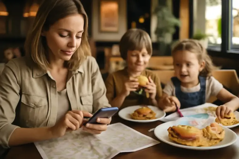 Dove trovare ristoranti con menù creativi per famiglie: dettagli utili che nessuno segnala mai